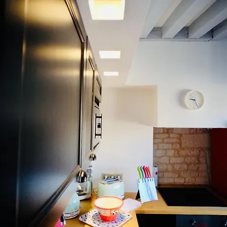 דירה Le Perroquet Fringant, Rue Pietonne Et Quartier Historique *