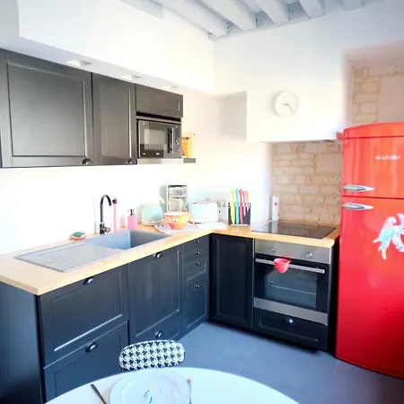 Le Perroquet Fringant, Rue Pietonne Et Quartier Historique דירה