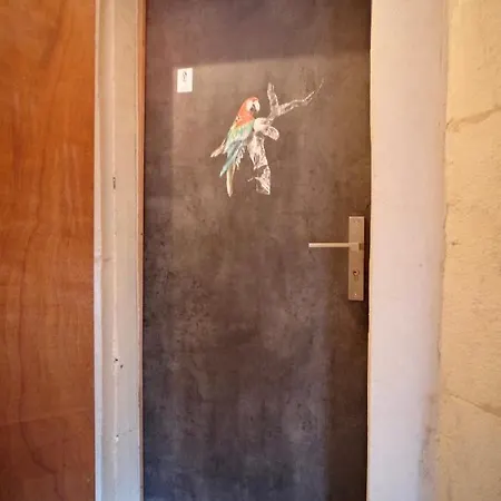 Le Perroquet Fringant, Rue Pietonne Et Quartier Historique Appartement *