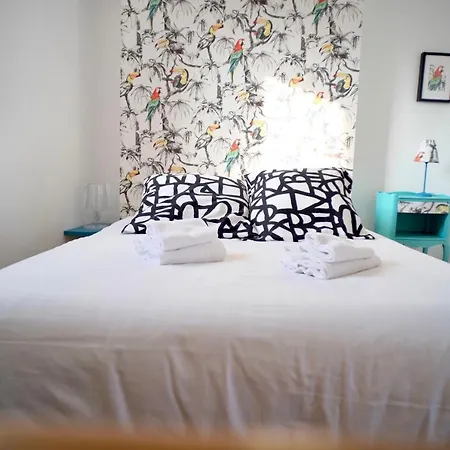 Apartmán Le Perroquet Fringant, Rue Pietonne Et Quartier Historique *