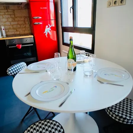 Le Perroquet Fringant, Rue Pietonne Et Quartier Historique Appartement Caen