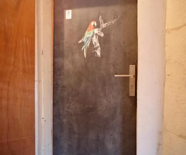 Le Perroquet Fringant, Rue Pietonne Et Quartier Historique Apartmán *